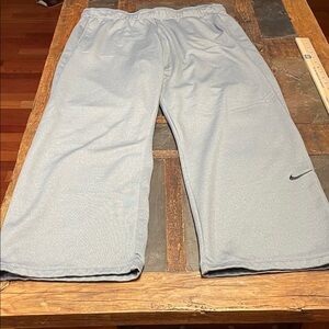 Nike Gray Sweatpants
